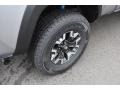 2017 Silver Sky Metallic Toyota Tacoma TRD Off Road Access Cab 4x4  photo #9