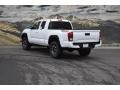 2017 Super White Toyota Tacoma TRD Off Road Access Cab 4x4  photo #3