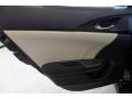 Crystal Black Pearl - Civic LX Hatchback Photo No. 7