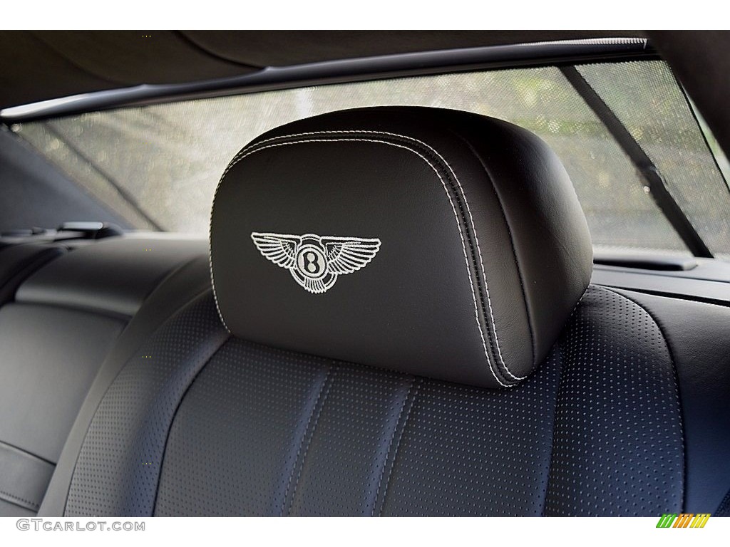 2015 Flying Spur V8 - Beluga / Beluga photo #40