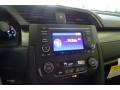 Crystal Black Pearl - Civic LX Hatchback Photo No. 12