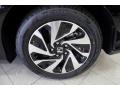 Crystal Black Pearl - Civic LX Hatchback Photo No. 16