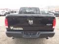 2018 Brilliant Black Crystal Pearl Ram 1500 Express Crew Cab 4x4  photo #4