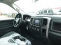 2018 Brilliant Black Crystal Pearl Ram 1500 Express Crew Cab 4x4  photo #11