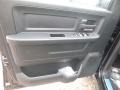 2018 Brilliant Black Crystal Pearl Ram 1500 Express Crew Cab 4x4  photo #15