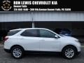 Summit White - Equinox LT AWD Photo No. 1