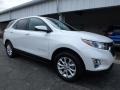 Summit White - Equinox LT AWD Photo No. 9