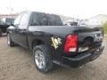 2018 Brilliant Black Crystal Pearl Ram 1500 Express Crew Cab 4x4  photo #3