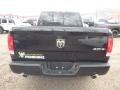 2018 Brilliant Black Crystal Pearl Ram 1500 Express Crew Cab 4x4  photo #4