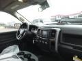 2018 Brilliant Black Crystal Pearl Ram 1500 Express Crew Cab 4x4  photo #11