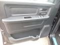 2018 Brilliant Black Crystal Pearl Ram 1500 Express Crew Cab 4x4  photo #15