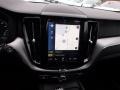 2018 Volvo XC60 Charcoal Interior Dashboard Photo