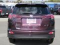 2017 Black Toyota RAV4 LE  photo #5