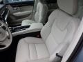 Blonde Front Seat Photo for 2018 Volvo S90 #123674282