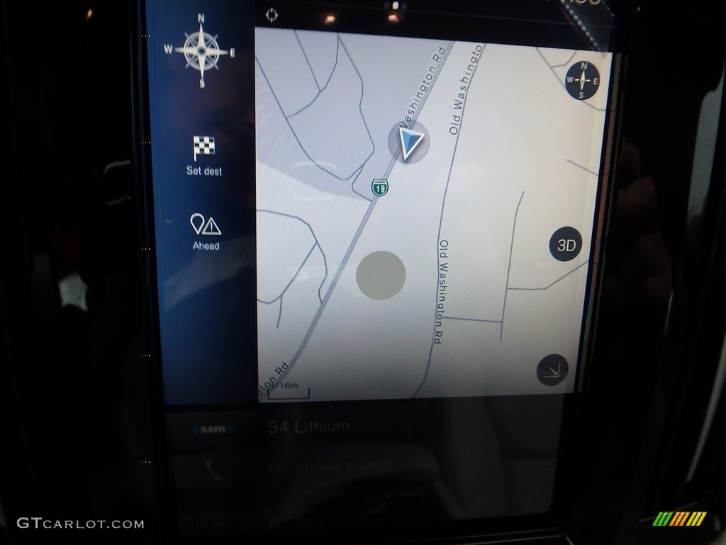 2018 Volvo S90 T5 AWD Momentum Navigation Photo #123674423