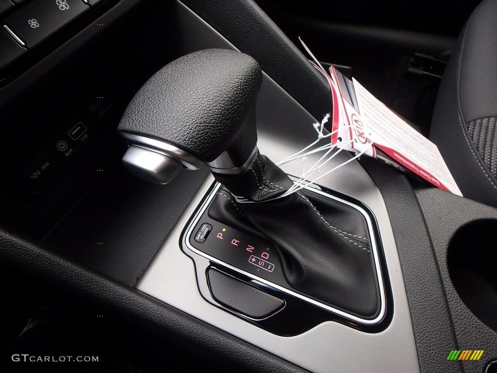 2018 Kia Niro FE Hybrid Transmission Photos