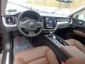 2018 Pine Gray Metallic Volvo XC60 T5 AWD Momentum  photo #9