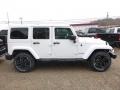 2018 Bright White Jeep Wrangler Unlimited Altitude 4x4  photo #5