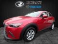 Soul Red Metallic - CX-3 Sport AWD Photo No. 3