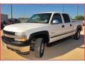 Summit White - Silverado 2500 LT Crew Cab 4x4 Photo No. 1