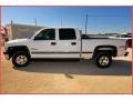 Summit White - Silverado 2500 LT Crew Cab 4x4 Photo No. 2
