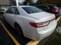 2017 White Platinum Lincoln Continental Premier AWD  photo #2