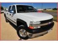 Summit White - Silverado 2500 LT Crew Cab 4x4 Photo No. 12