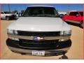 Summit White - Silverado 2500 LT Crew Cab 4x4 Photo No. 13