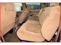Summit White - Silverado 2500 LT Crew Cab 4x4 Photo No. 20