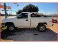 2003 Summit White Chevrolet Silverado 1500 Regular Cab 4x4  photo #2