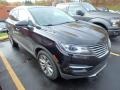 2017 Black Velvet Lincoln MKC Select AWD  photo #5