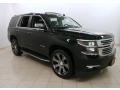 Black - Tahoe LTZ 4WD Photo No. 1