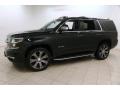 Black - Tahoe LTZ 4WD Photo No. 3