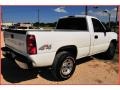 2003 Summit White Chevrolet Silverado 1500 Regular Cab 4x4  photo #8