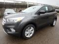 2018 Magnetic Ford Escape SEL 4WD  photo #7