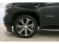 Black - Tahoe LTZ 4WD Photo No. 29