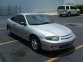 2004 Ultra Silver Metallic Chevrolet Cavalier Coupe  photo #1