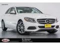 Polar White - C 300 Sedan Photo No. 1
