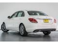 Polar White - C 300 Sedan Photo No. 3