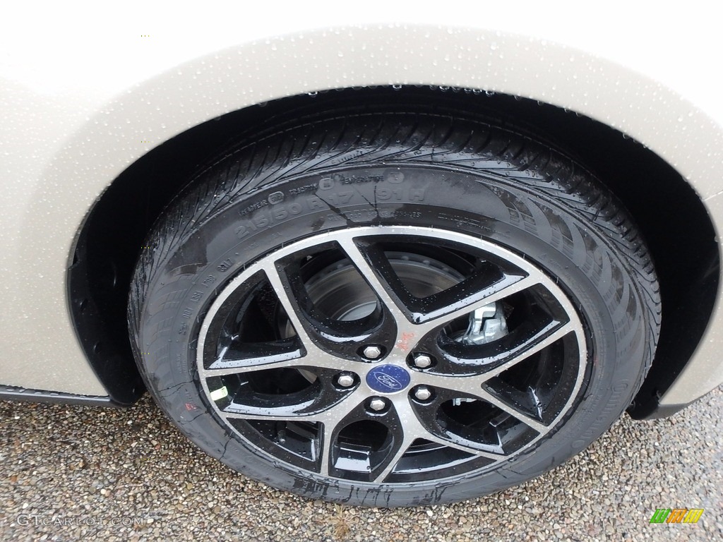 2018 Ford Focus SEL Hatch Wheel Photo #123679532