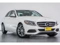 Polar White - C 300 Sedan Photo No. 12