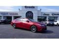 Ruby Flare Pearl 2015 Toyota Camry XSE