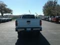 Summit White - Silverado 2500HD Work Truck Double Cab 4x4 Photo No. 4