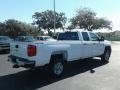 Summit White - Silverado 2500HD Work Truck Double Cab 4x4 Photo No. 5