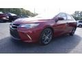 Ruby Flare Pearl - Camry XSE Photo No. 3