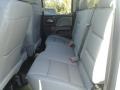 Summit White - Silverado 2500HD Work Truck Double Cab 4x4 Photo No. 10