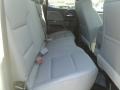 Summit White - Silverado 2500HD Work Truck Double Cab 4x4 Photo No. 11
