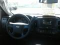 Summit White - Silverado 2500HD Work Truck Double Cab 4x4 Photo No. 13