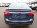 Blue Metallic - Focus Titanium Sedan Photo No. 3