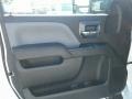 Summit White - Silverado 2500HD Work Truck Double Cab 4x4 Photo No. 17